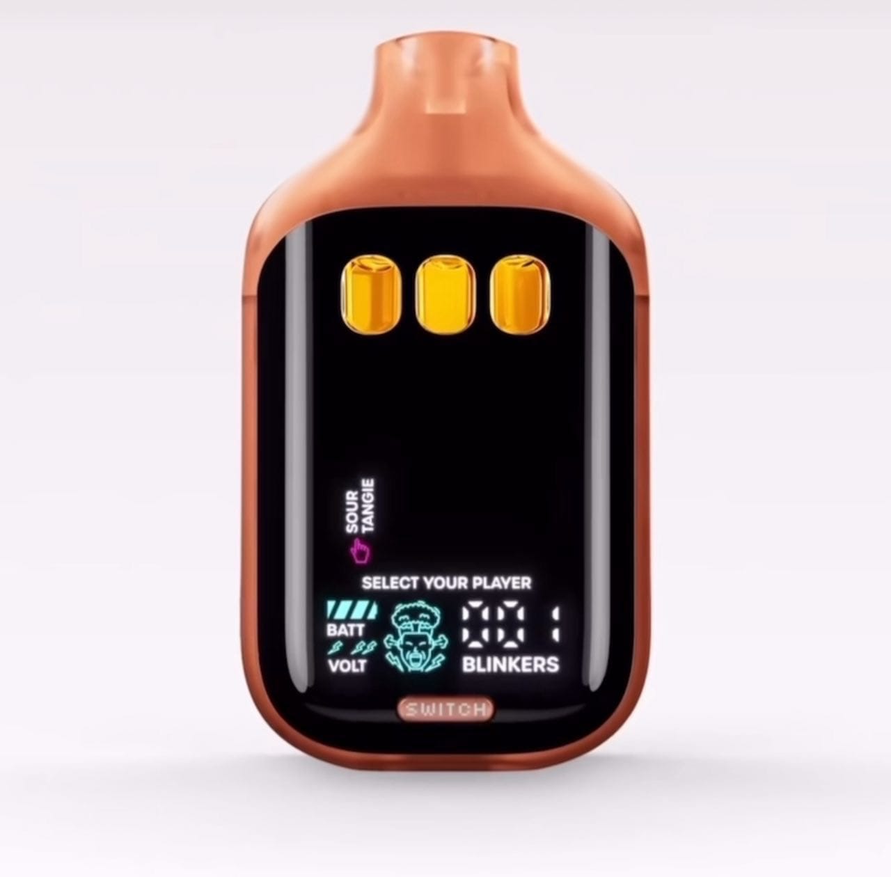 Boutiq Switch V5 ORB Triple Tank - 2g Disposable