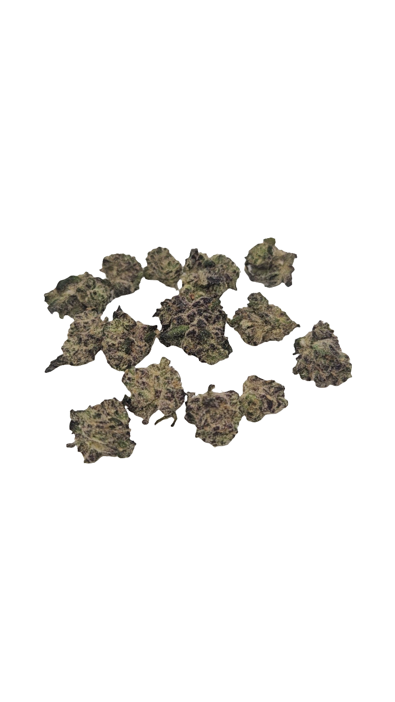 Hashburger - Indoor Popcorn Nugs