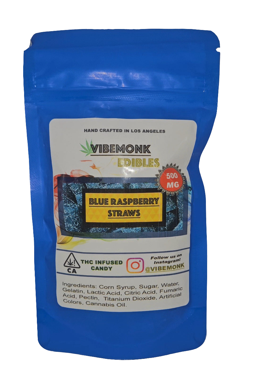 Vibemonk 500mg THC Candy