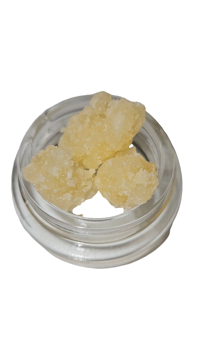 Super Lemon Haze - THC Diamonds