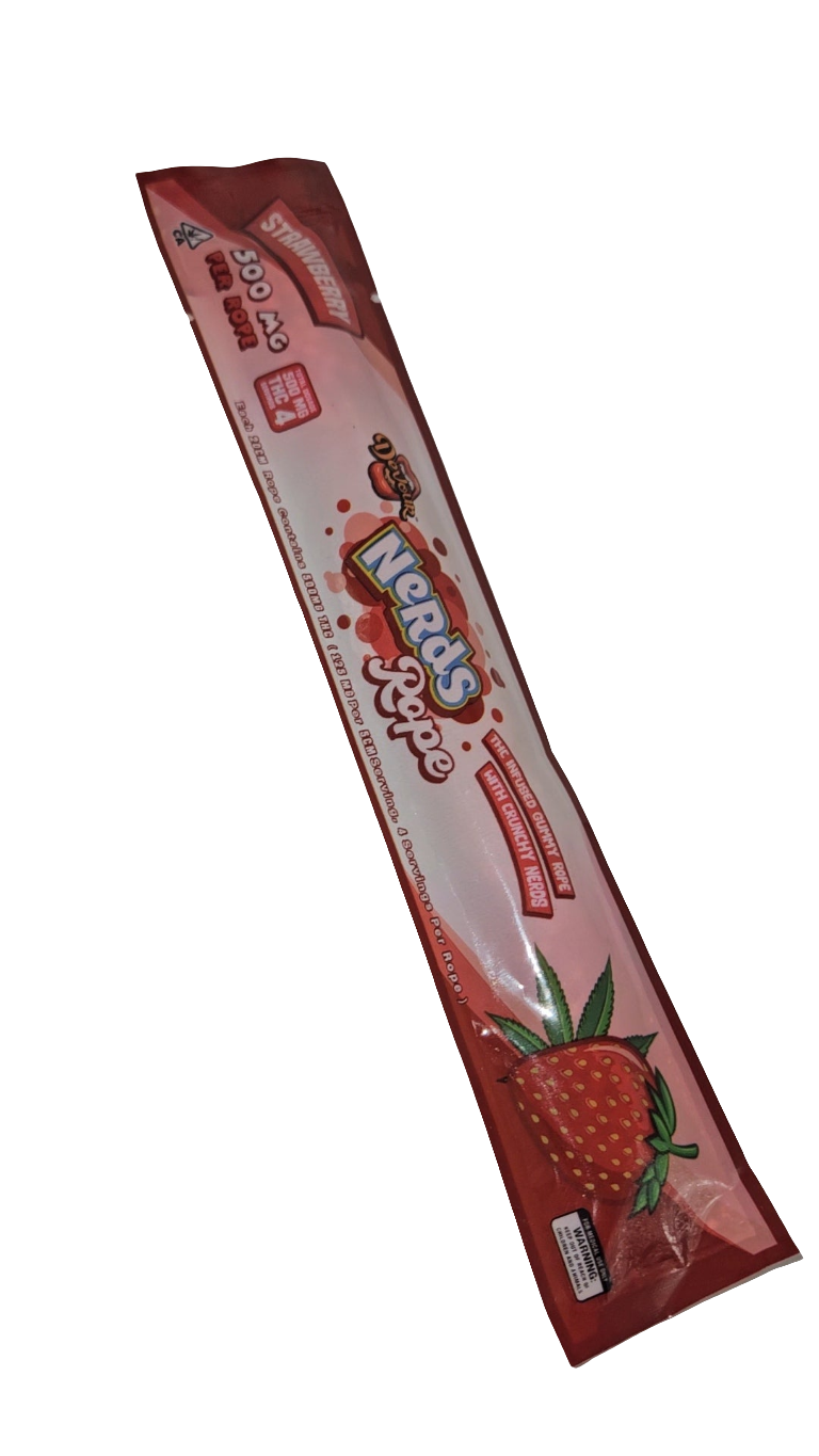 Devour 500mg Nerd Rope