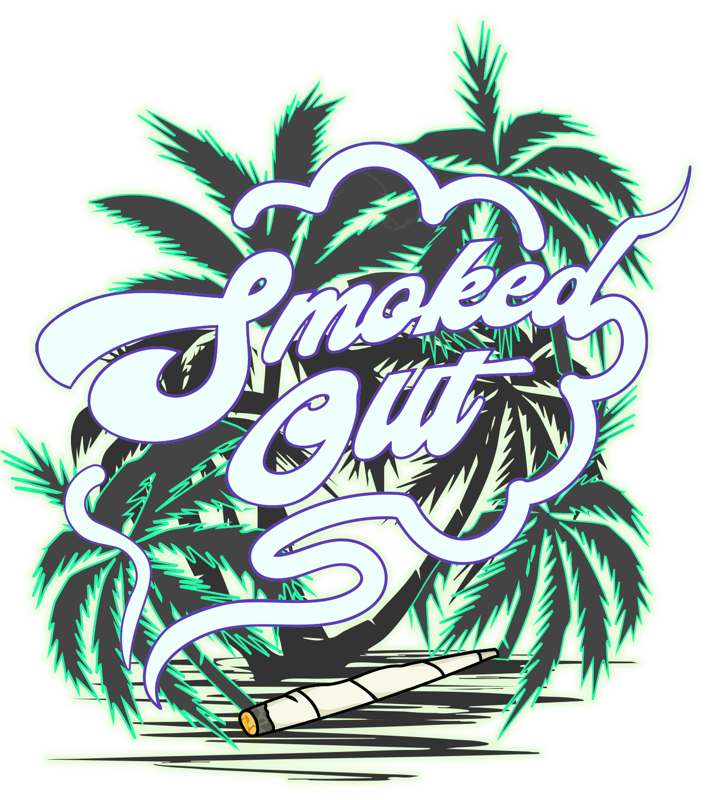 Smoked Out™  Exotic Flower
