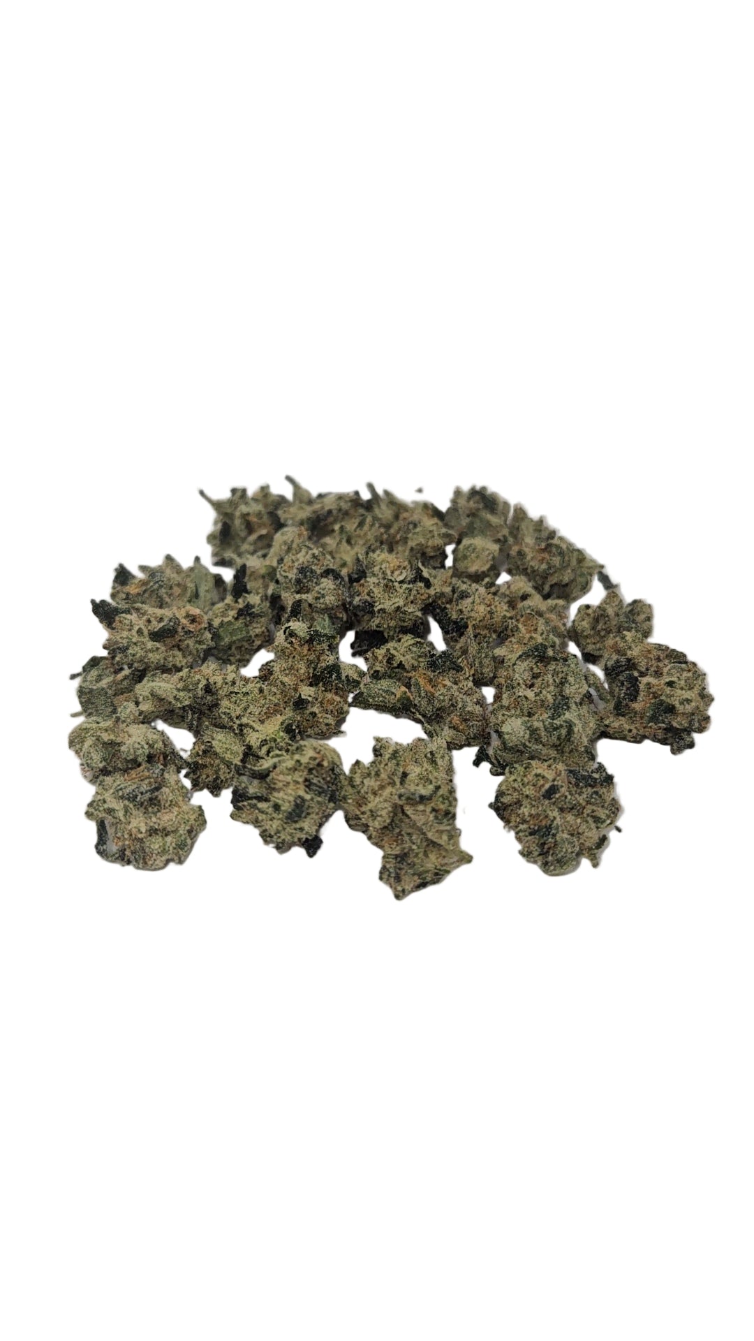 Ghost OG - Indoor Popcorn Nugs