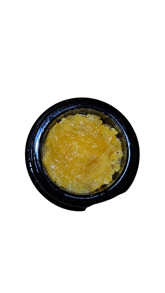 Bubba Kush - Budder