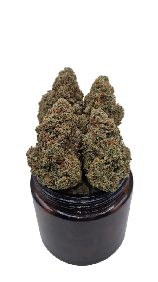 Agua Fresca - Top Shelf Indoor