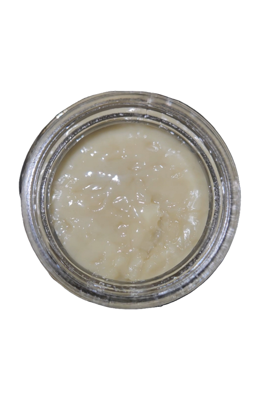 Honey Banana Papaya (HIVE) - Tier 1 73u Hash Rosin