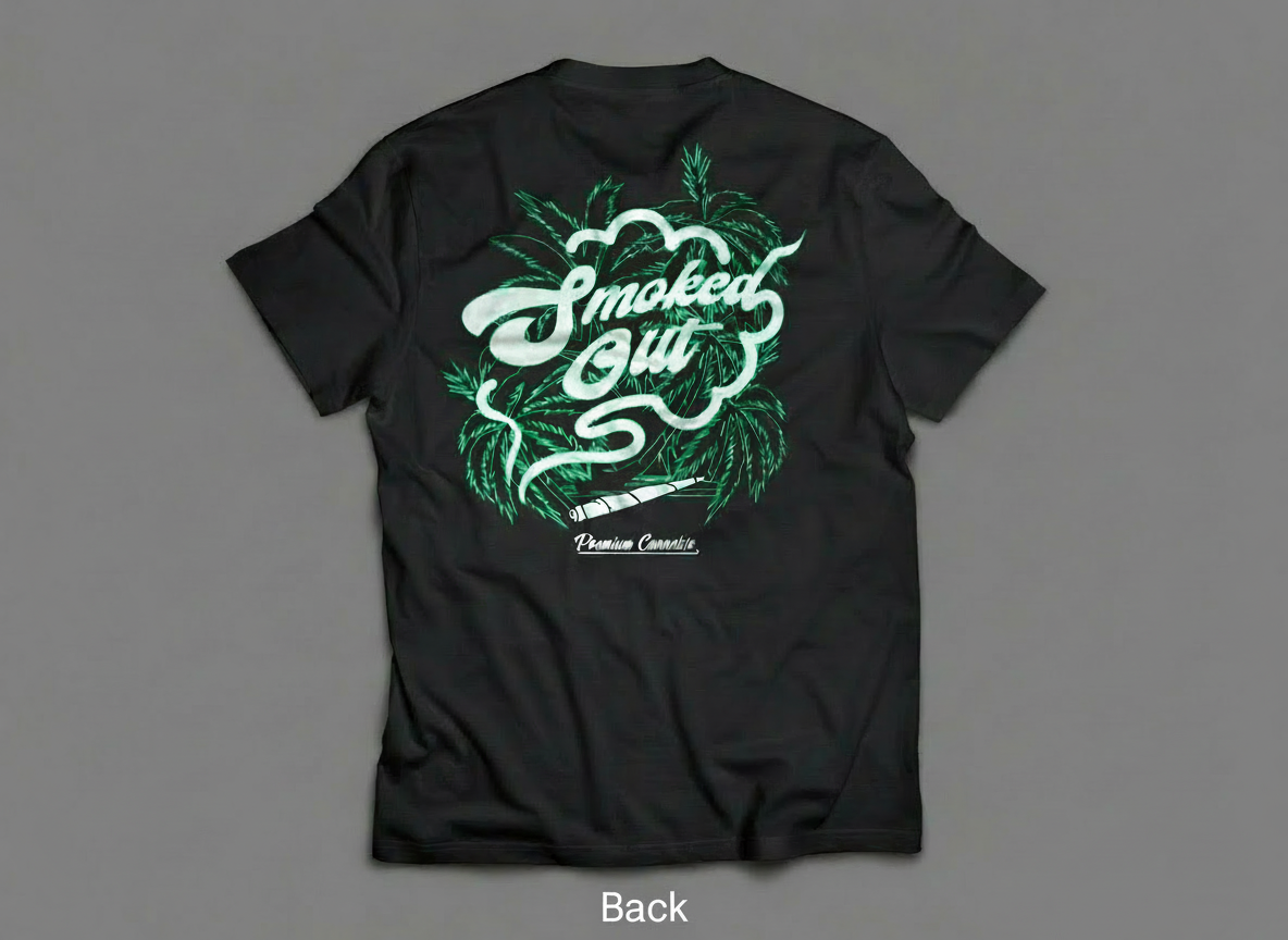 Smoked Out T-Shirt