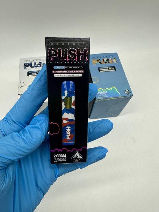 PUSH 2g Disposable - Vol 2