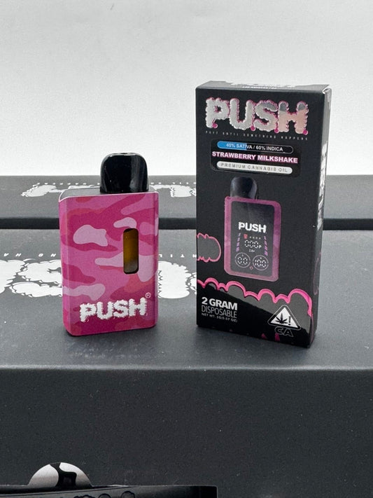 PUSH V2 Camo Edition - 2g Disposable