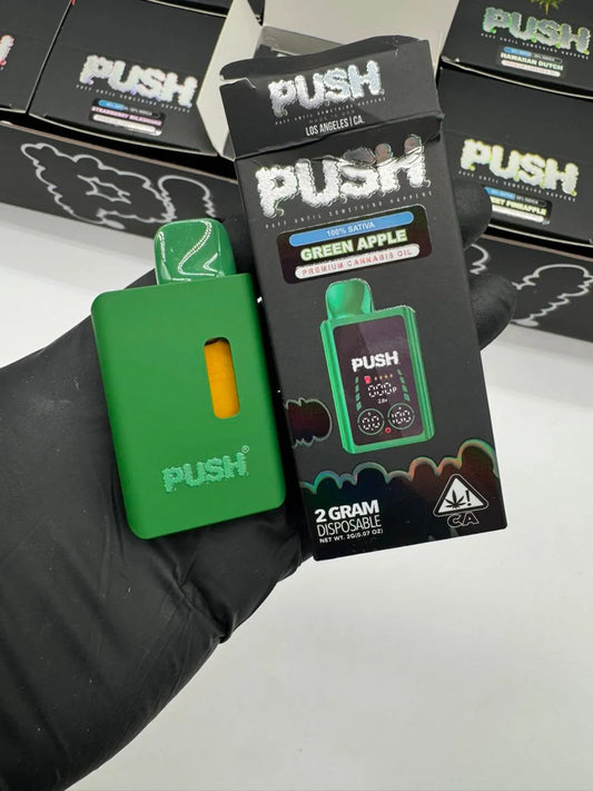 PUSH V2 Spring Edition - 2g Disposable