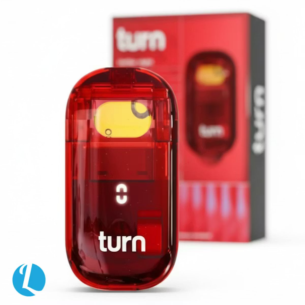Turn V3 Retrovision Pod - 2g Disposable