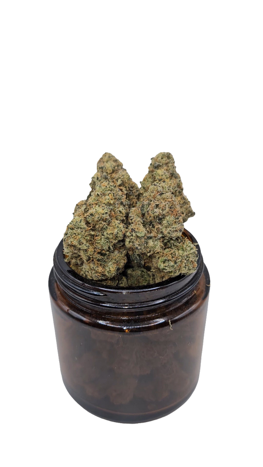 Banana Biscotti - Top Shelf Indoor