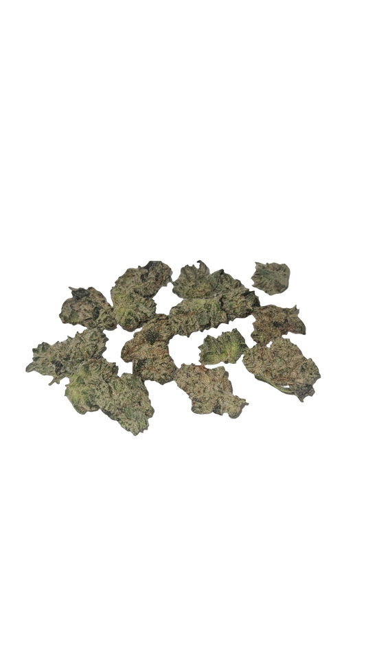 Gorilla Glue #4 - Indoor Popcorn Nugs