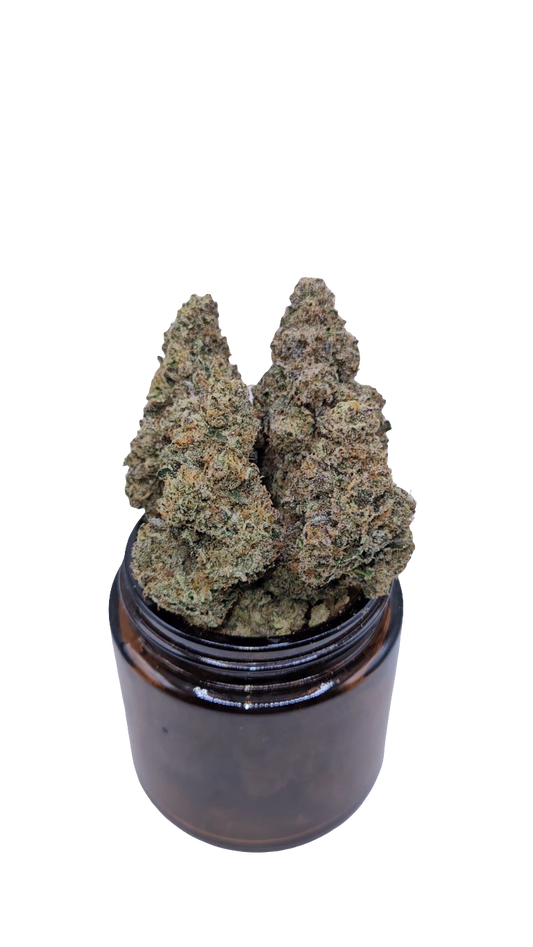 Purple Punch - Top Shelf Indoor