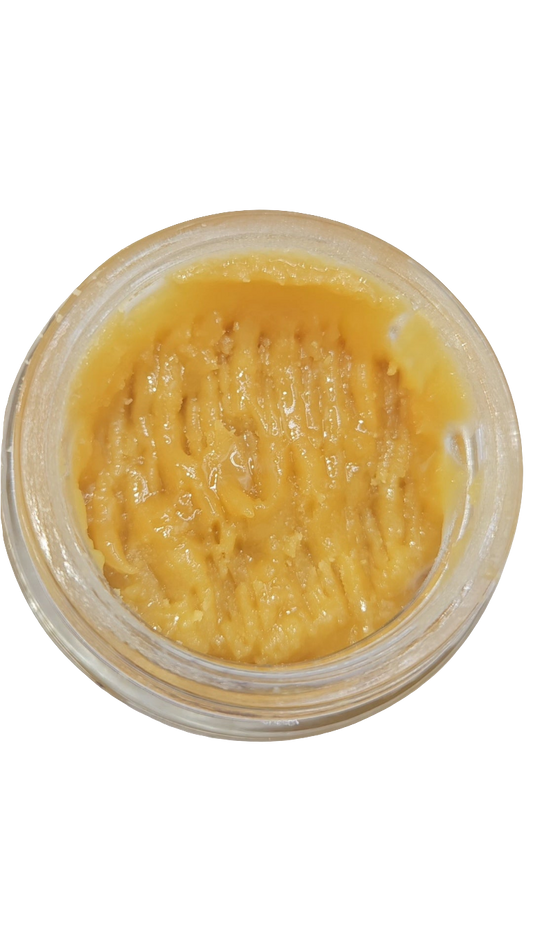 Platinum Kush - Tier 1 Full Spectrum Hash Rosin