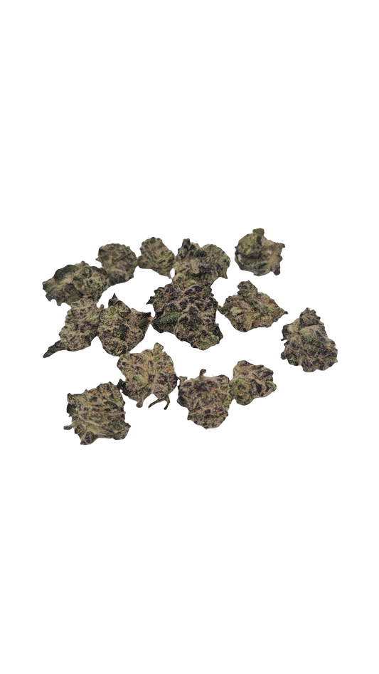 Hashburger - Indoor Popcorn Nugs