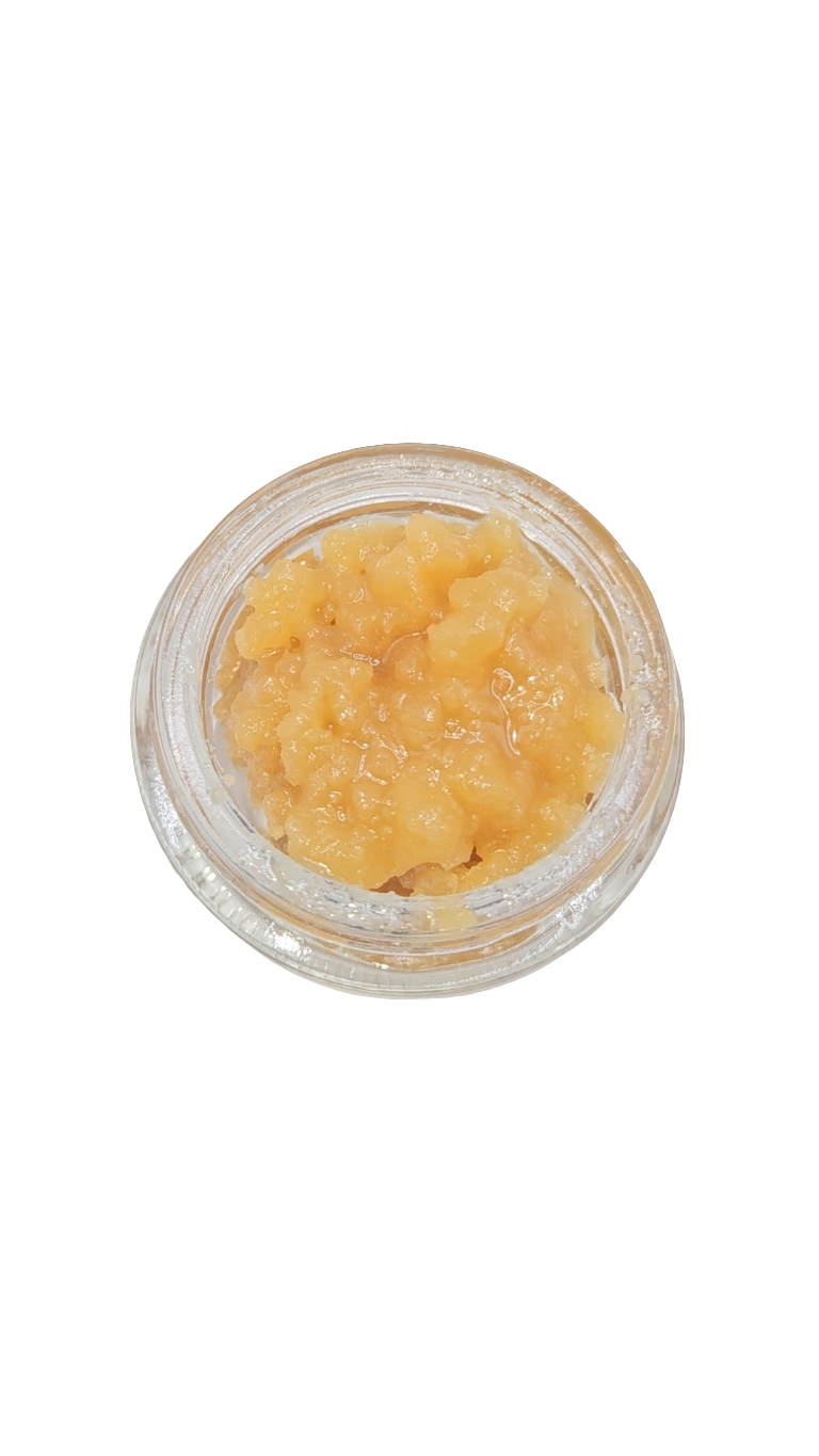 Birthday Cake - Micro Diamonds w/ Sauce