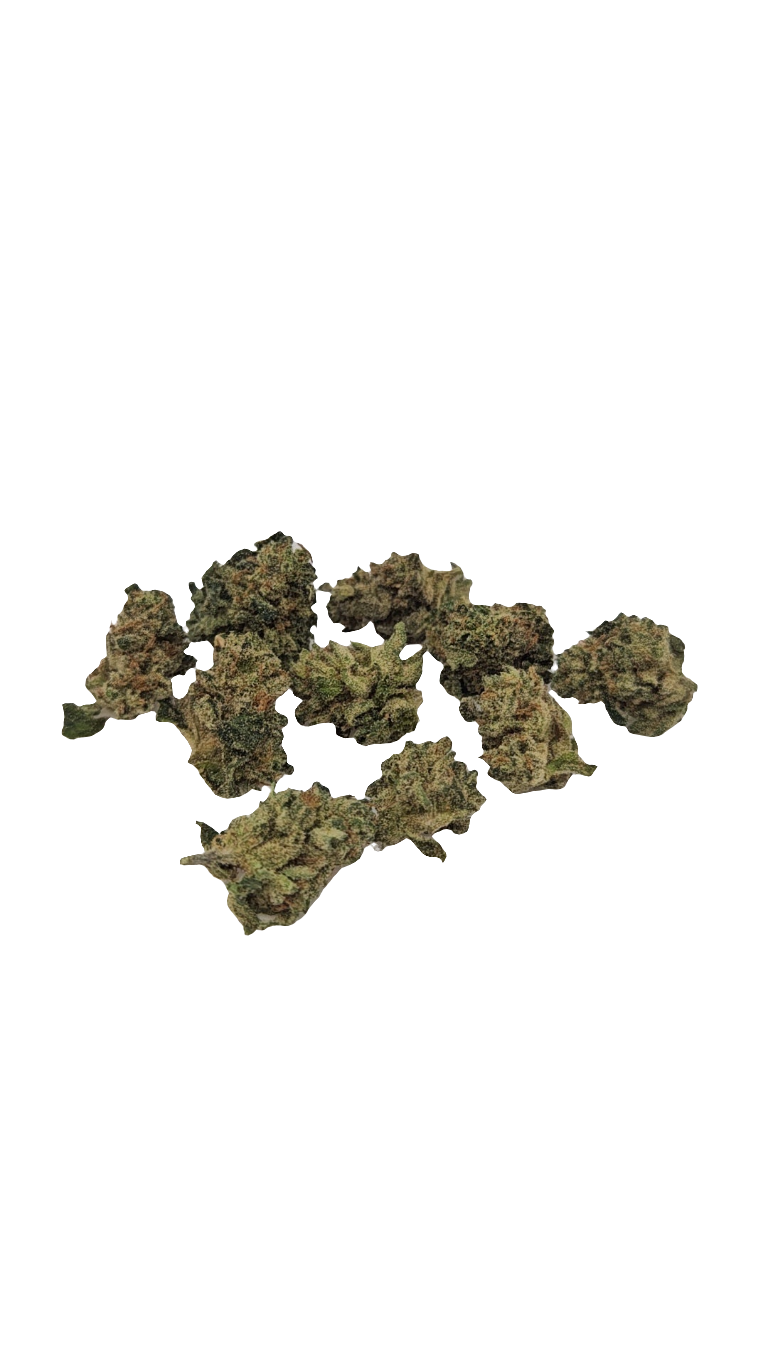 Florida Orange - Indoor Popcorn Nugs