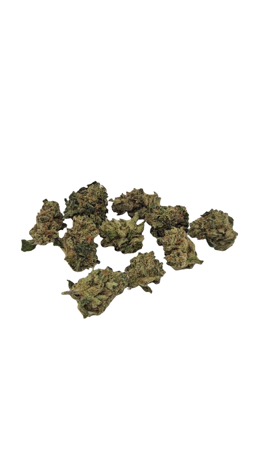 Florida Orange - Indoor Popcorn Nugs