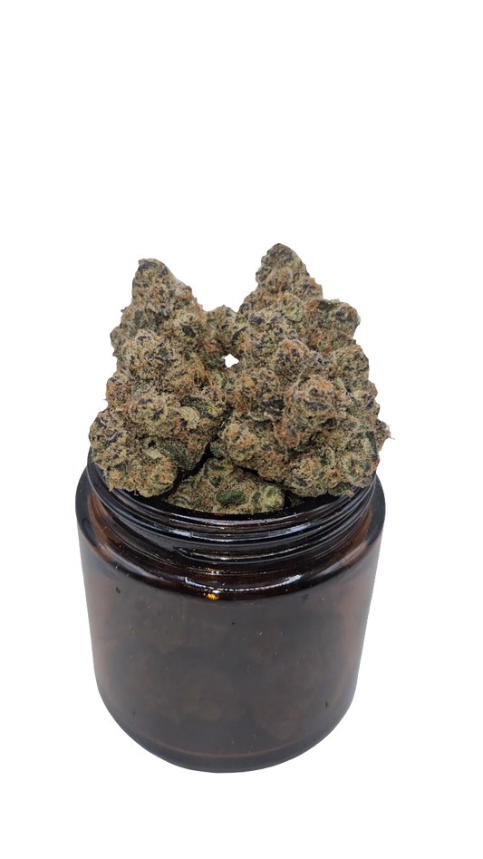 Grape Warheads - Top Shelf Indoor