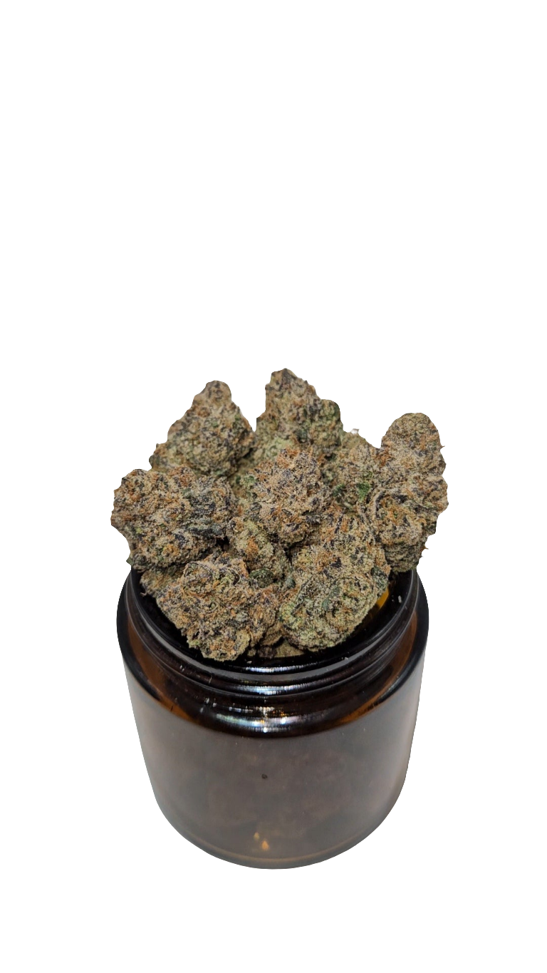 Blue Nerds - Top Shelf Indoor