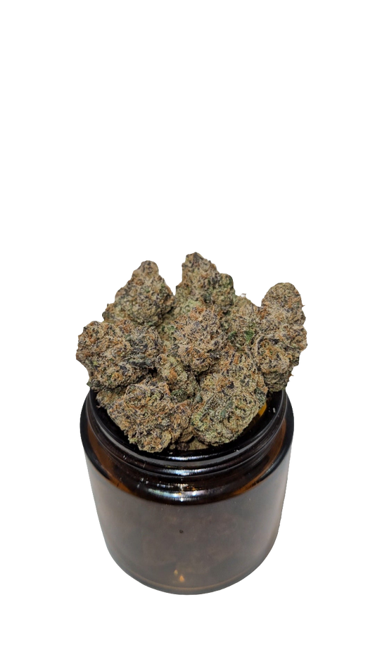 Blue Nerds - Top Shelf Indoor