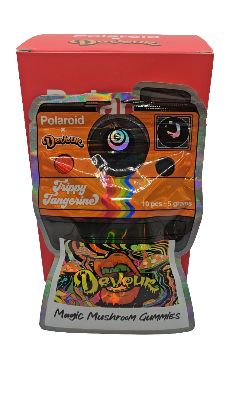 Devour 5g Mushroom Gummies