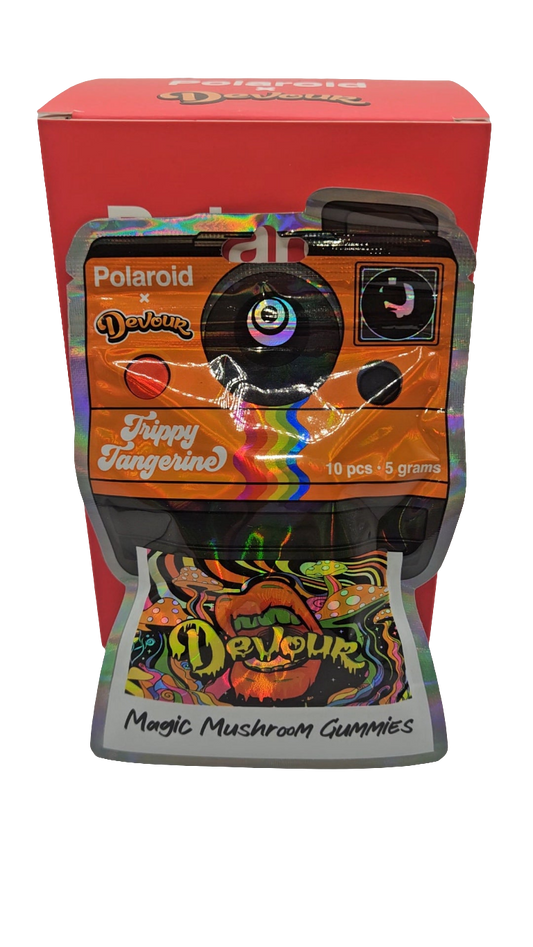 Devour 5g Mushroom Gummies